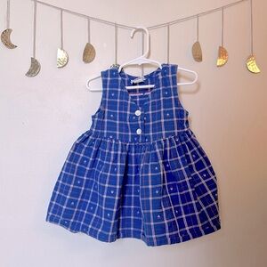 Vintage nautical dress